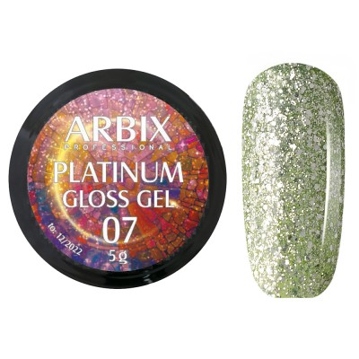 ARBIX Platinum Gel № 7