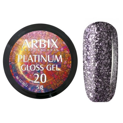 ARBIX Platinum Gel № 20