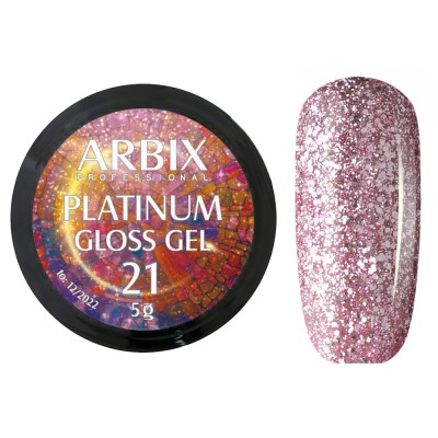ARBIX Platinum Gel № 21