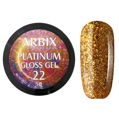 ARBIX Platinum Gel № 22