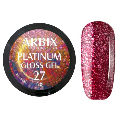 ARBIX Platinum Gel № 27