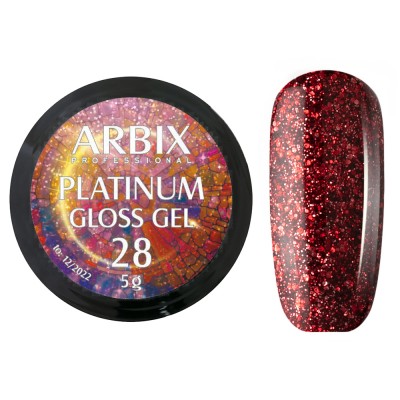 ARBIX Platinum Gel № 28