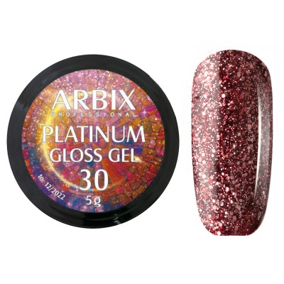 ARBIX Platinum Gel № 30