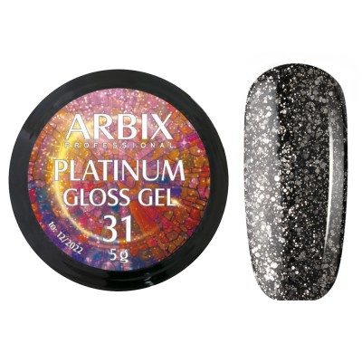 ARBIX Platinum Gel № 31