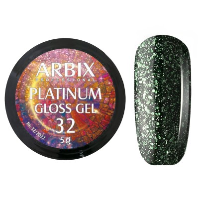 ARBIX Platinum Gel № 32