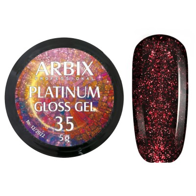 ARBIX Platinum Gel № 35