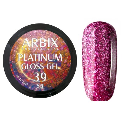 ARBIX Platinum Gel № 39