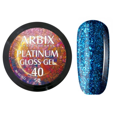 ARBIX Platinum Gel № 40