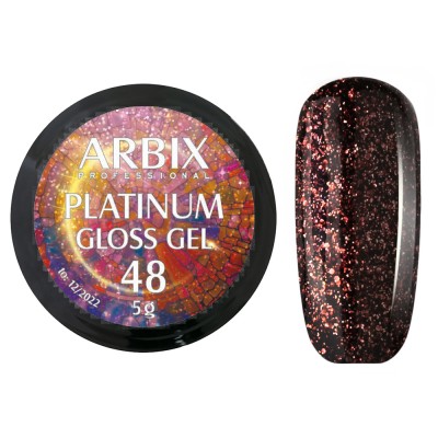 ARBIX Platinum Gel № 48
