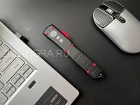 Нож Microtech Ultratech Jedi Red Tanto