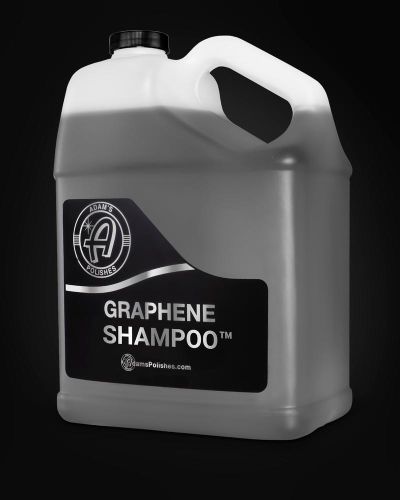 Graphene Shampoo Шампунь пенный для ручной мойки с гидроб. эффектом 3,78 л