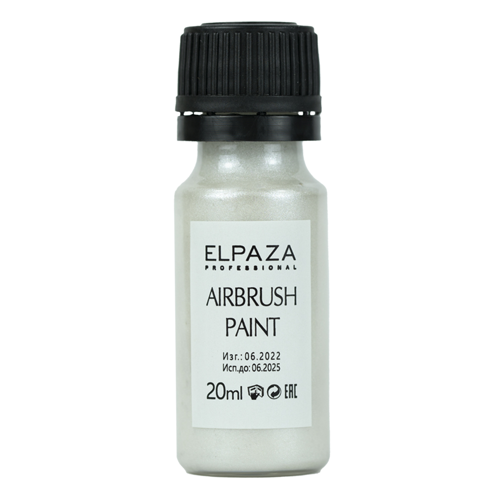 ELPAZA Airbrush Paint (краска для аэрографа) № 12
