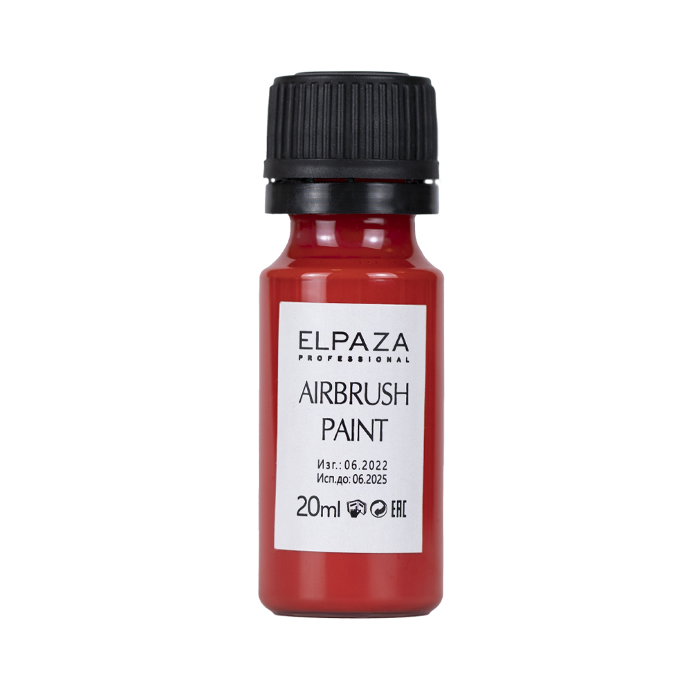 ELPAZA Airbrush Paint (краска для аэрографа) № s-3