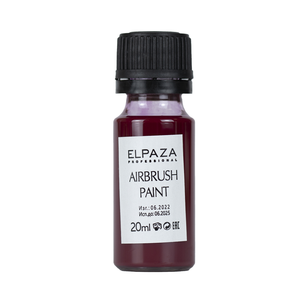 ELPAZA Airbrush Paint (краска для аэрографа) № s-16