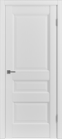 Дверь ПГ EMALEX 3 EMALEX ICE, белый