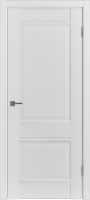 Дверь ПГ EC2 EMALEX ICE, белый