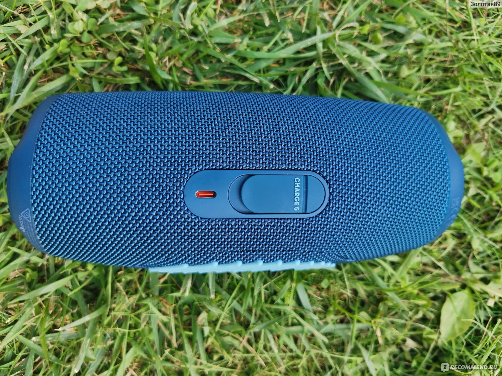 Jbl charge 5 фото