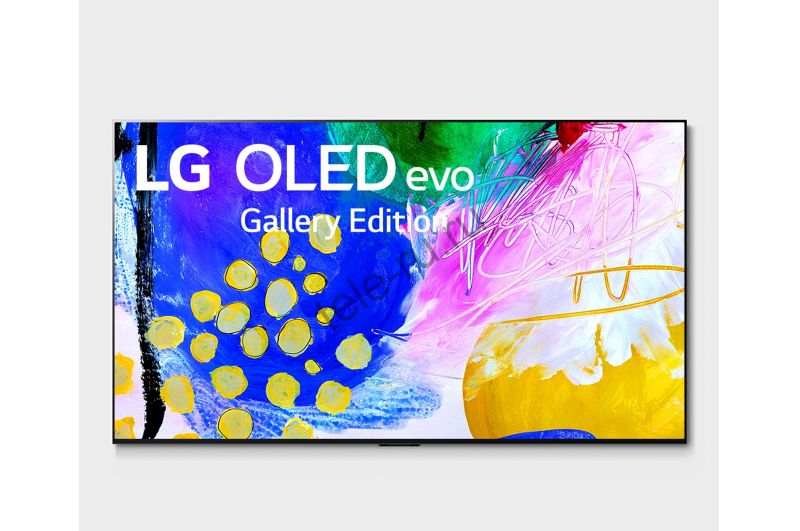 Телевизор LG OLED65A2RLA.ADKQ