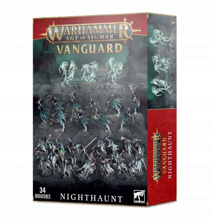 Warhammer AoS: Vanguard Nighthaunt