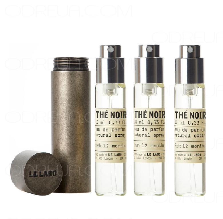 Набор Le Labo Travel Tube The Noir 29 + Футляр