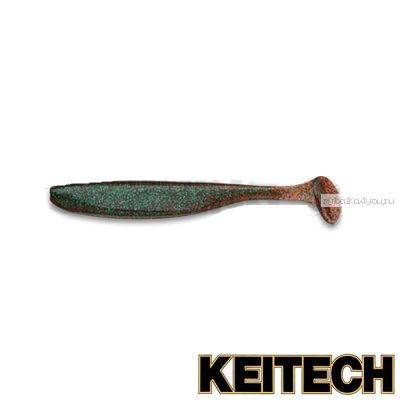 Приманка силиконовая Keitech Easy Shiner 3,5" 89 мм / упаковка 7 шт / цвет: 302