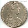 Австрия 1 талер 1780