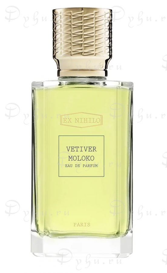 Ex Nihilo Vetiver Moloko