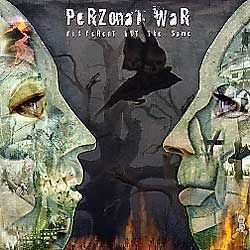 PERZONAL WAR - Different But The Same
