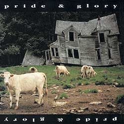 PRIDE & GLORY (Zakk Wylde) - Pride & Glory