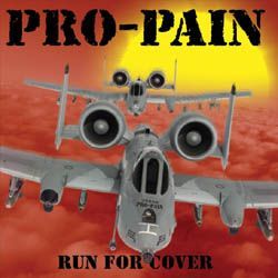 PRO-PAIN - Run For Cover