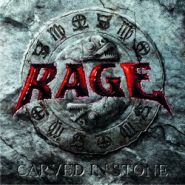 RAGE - Carved In Stone