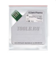 Рэлсиб EClerk-Pharma-USB-I Автономный терморегистратор с функцией термоиндикатора фото