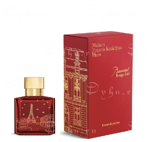 Baccarat Rouge 540 Extrait de Parfum Limited Edition 2021
