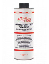 Autocare Antigravitex 1кг черный