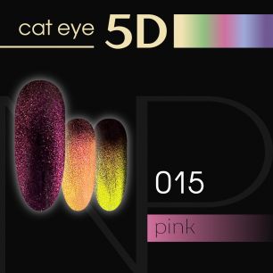 Nartist 15 Cat eye 5D 10g