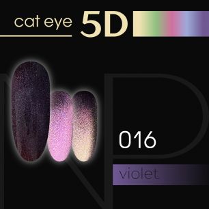 Nartist 16 Cat eye 5D 10g