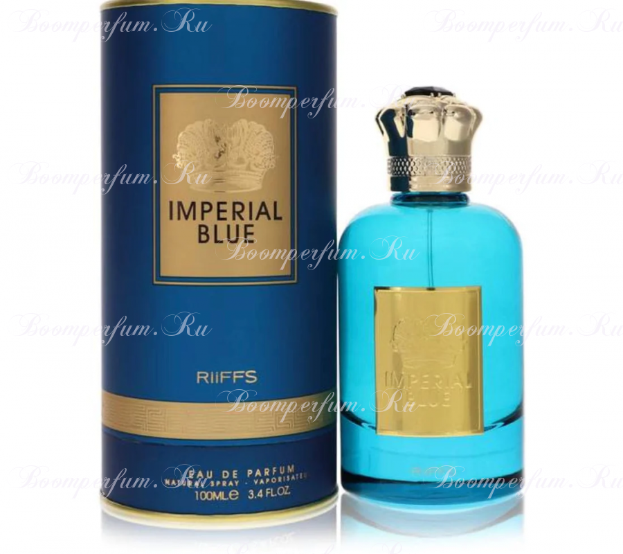 Emper Imperial Blue Inspired by
