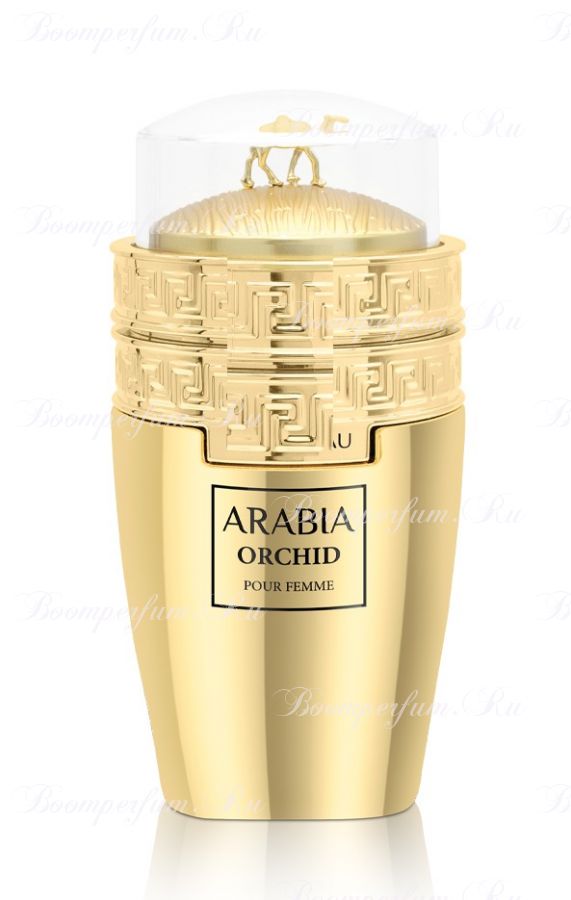Arabia Orchid Eau de Parfum Le Chameau