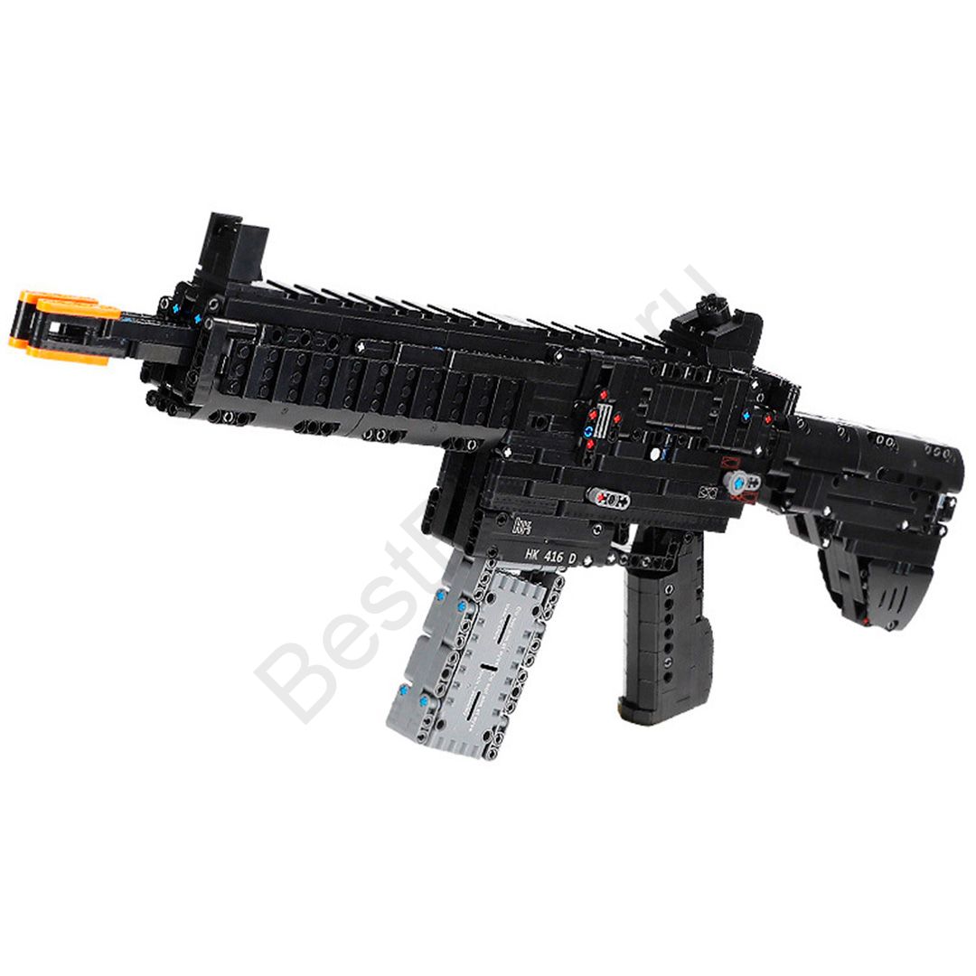 Штурмовая винтовка HK-416-D