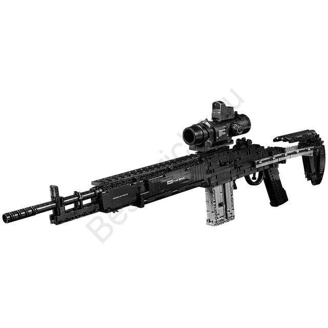 Штурмовая винтовка МК14
