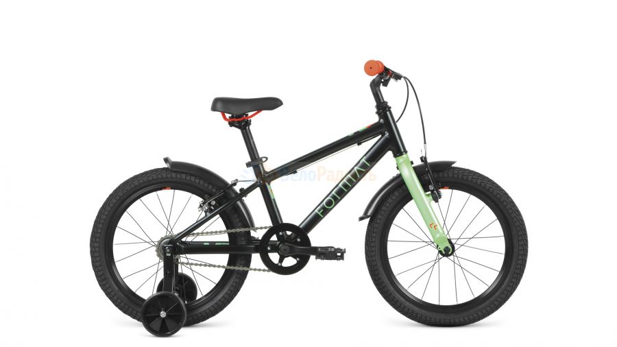 Велосипед детский Format KIDS 18 (2022)