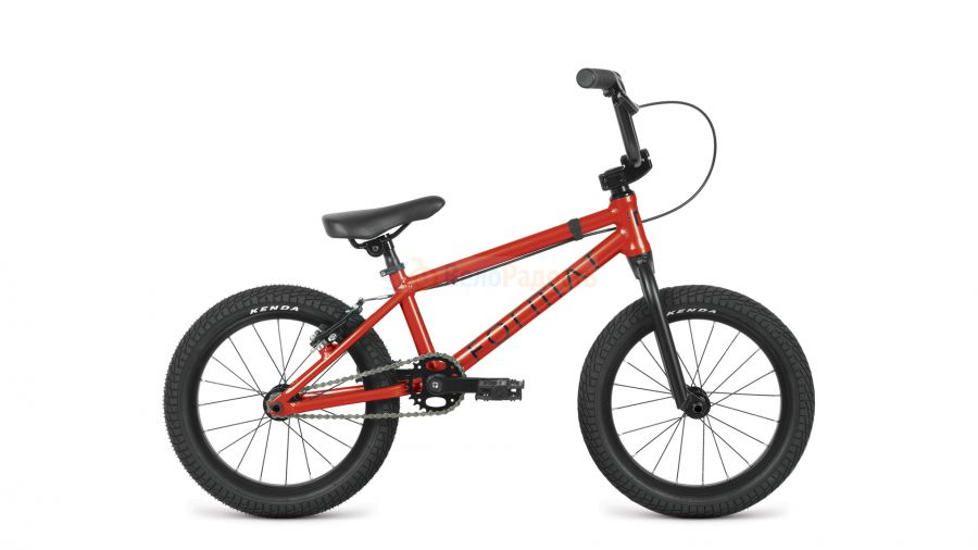 Велосипед детский Format KIDS BMX 16 (2022)