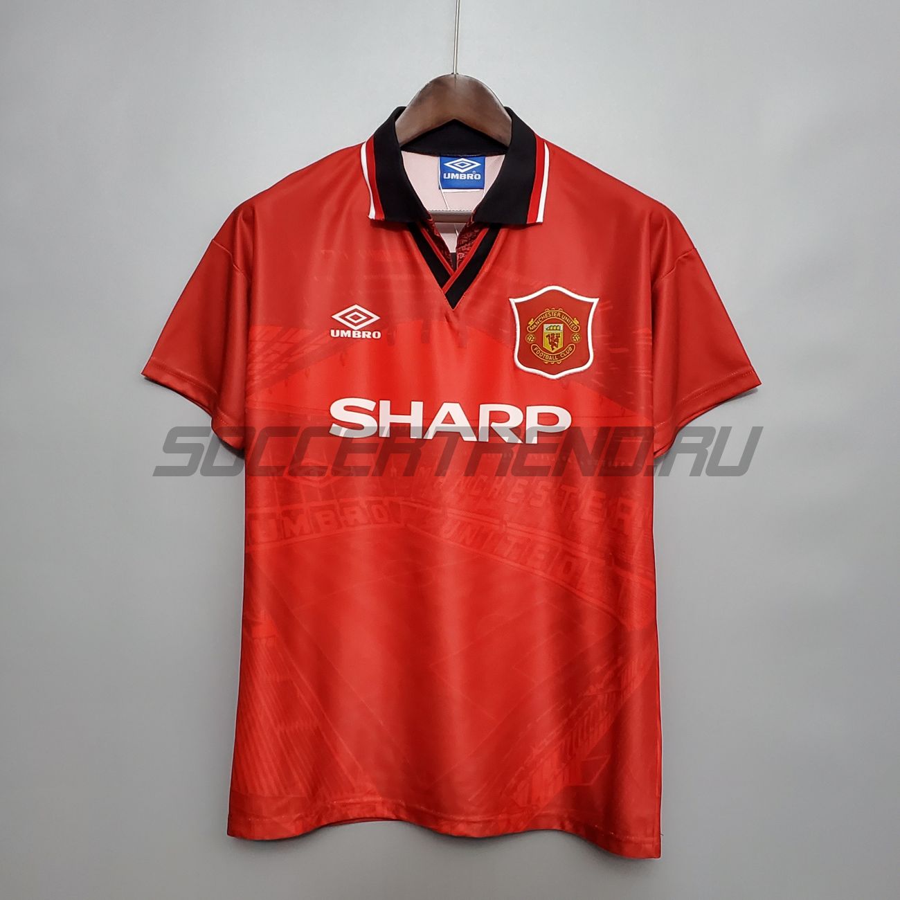 Домашняя форма Manchester United 94/96