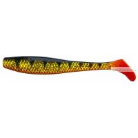 Мягкие приманки Narval Choppy Tail 140 мм / 3 шт. в уп / цвет: 019 Yellow Perch