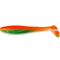 Мягкие приманки Narval Choppy Tail 140 мм / 3 шт. в уп / цвет: 023 Carrot