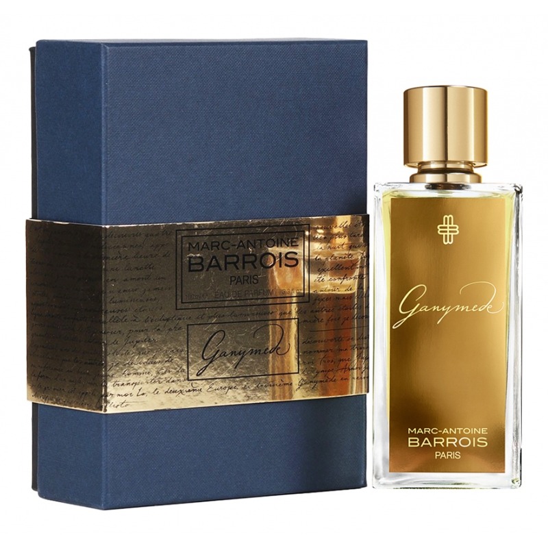 Marc-Antoine Barrois Ganymede,(унисекс) 100ml  LUX