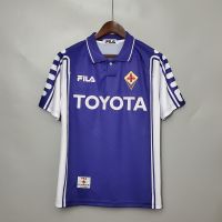 Домашняя форма Fiorentina 99/00