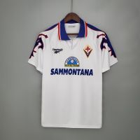 Гостевая форма Fiorentina 95/96