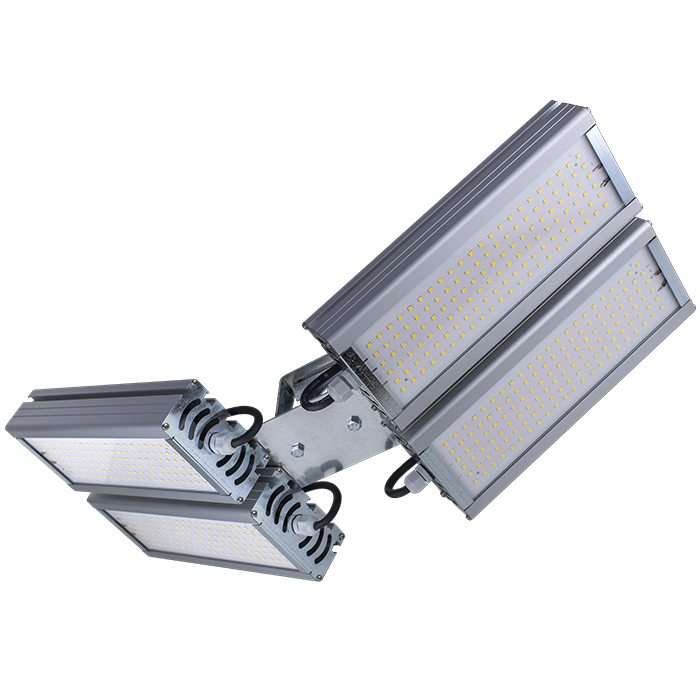 Светодиодный светильник «Универсал Эконом» VRN-UNE-248Q-G40K67-UV  V- Галочка