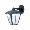Уличный Настенный Светильник Citilux CLU04W2 LED Чёрный / Ситилюкс